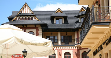 Hotel Stamary, Zakopane, Poland