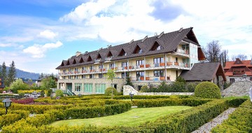 Hotel Wersal, Zakopane