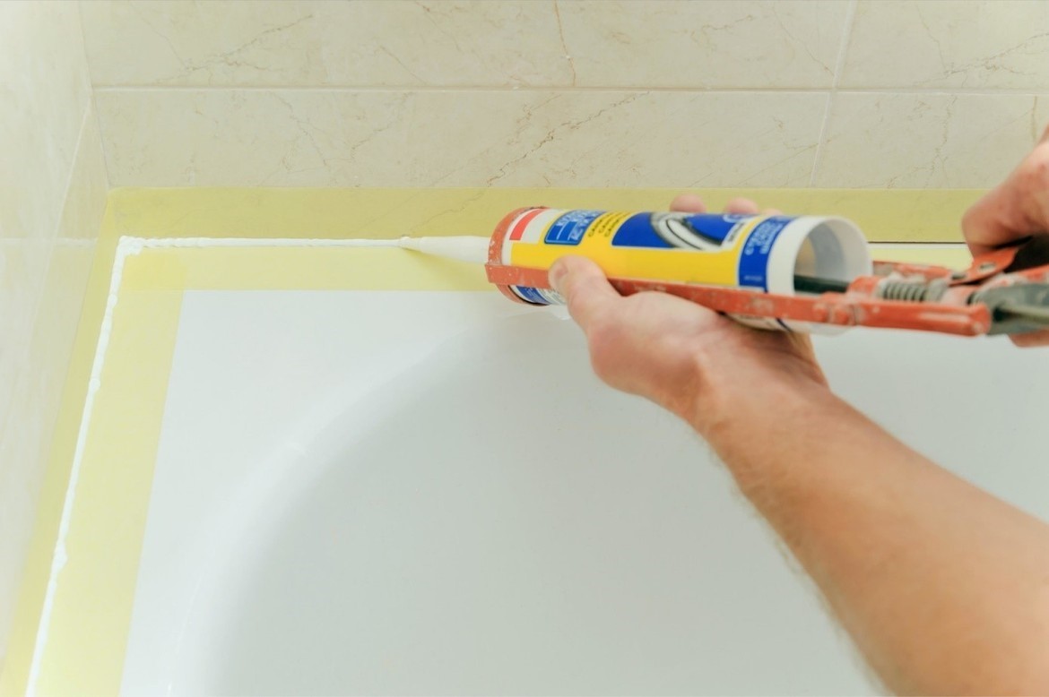 How do we use sealant when doing diy at home?