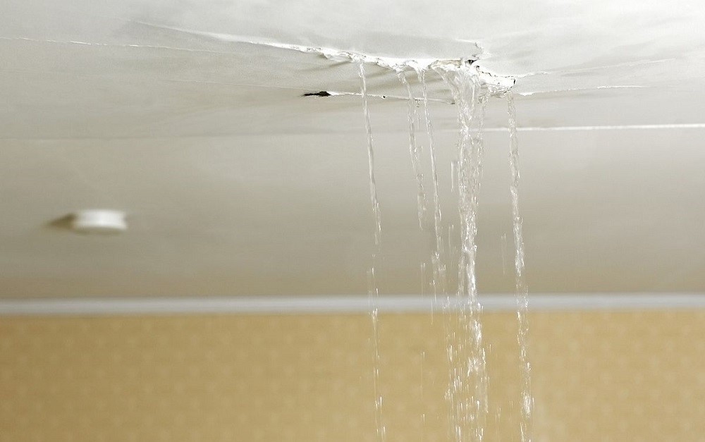Simple ways to protect your home from water damage or leakage